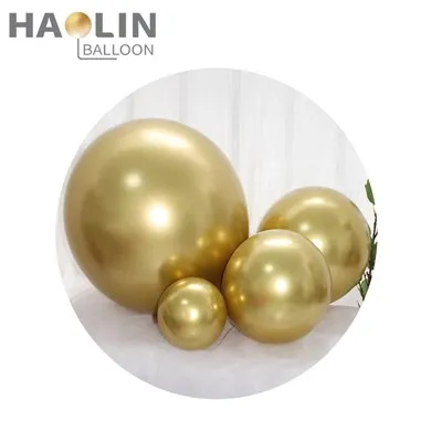 18 inç Krom Balon